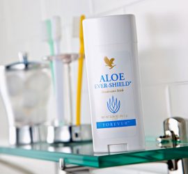 Dezodorant Aloe Ever-Shield™