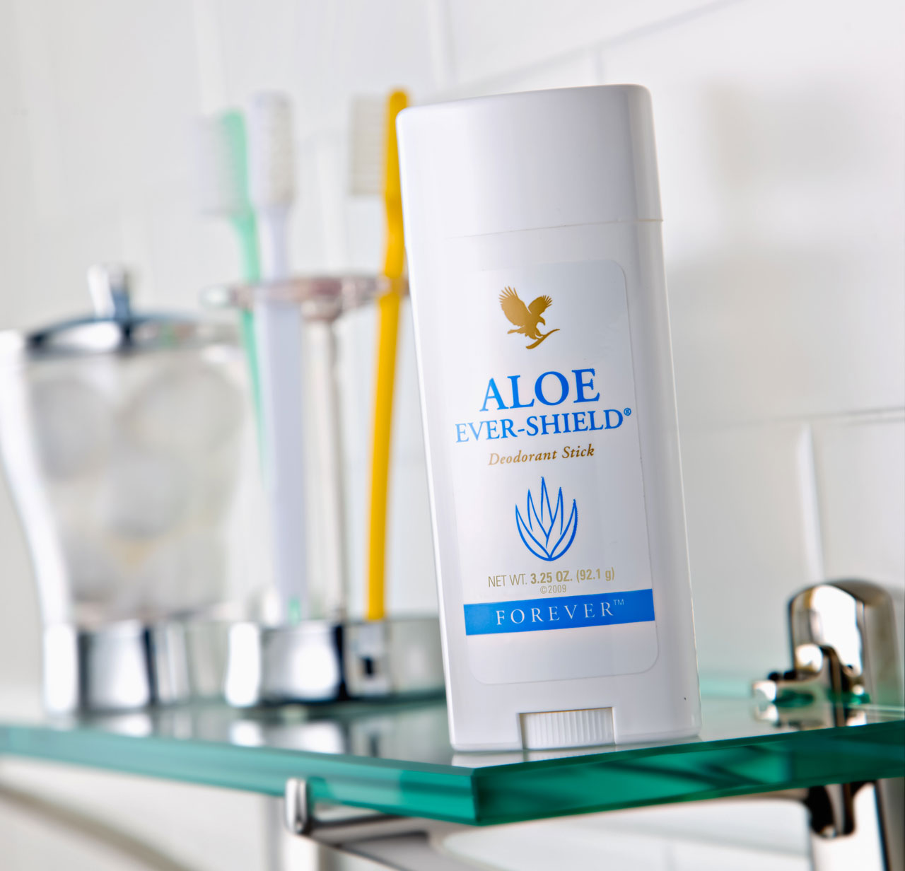 Dezodorant Aloe Ever-Shield™